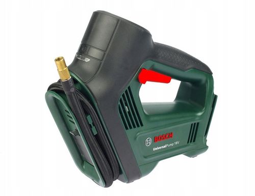 POMPKA KOMPRESOR UNIVERSALPUMP 18V BOSCH korpus na Arena.pl
