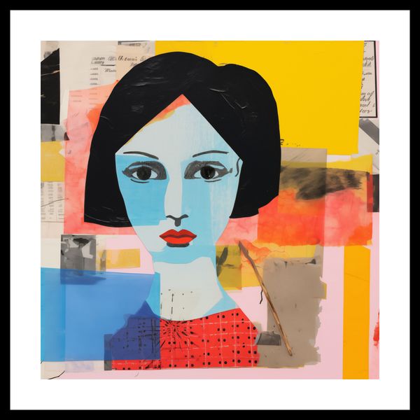 Plakat 50x50cm Prześwit Wzroku zdjęcie 3