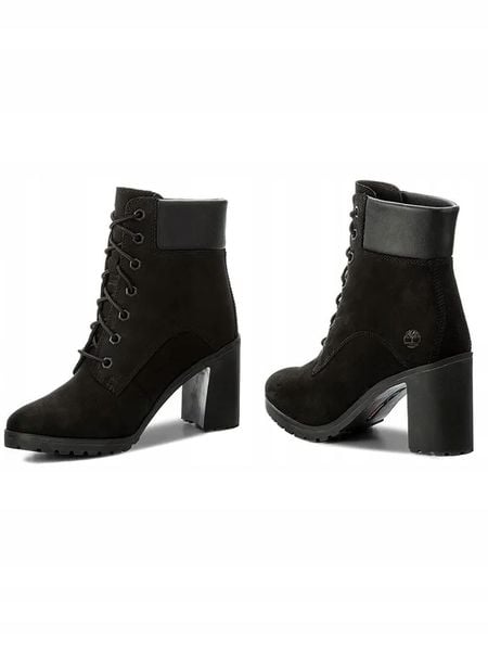 Timberland Botki Allington 6 In Lace U A1JVB 37.5 zdjęcie 4