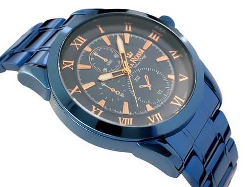 Zegarek Męski G.Rossi 3844B-6F3 + BOX na Arena.pl