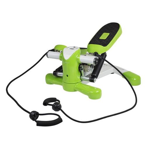 S3088 GREEN 2w1 STEPPER Z LINKAMI HMS na Arena.pl