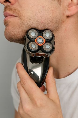 GOLARKA MĘSKA AKUMULATOROWA RIWALL RS-01 MASZYNKA DO GOLENIA 5D USBC na Arena.pl