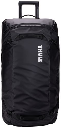Thule Chasm Rolling Duffel - Black na Arena.pl