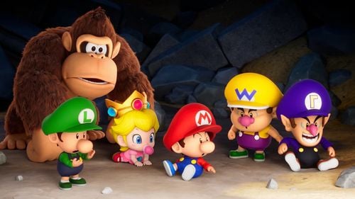 Gra Switch 2 NINTENDO Mario Tennis Fever na Arena.pl