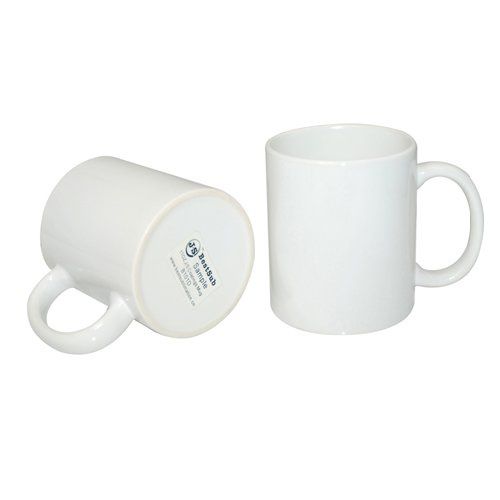 Kubek Biały JS Coating 300ml do Sublimacji zdjęcie 4