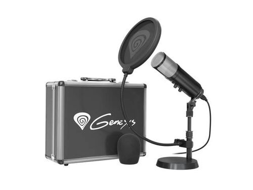 MIKROFON GENESIS RADIUM 600 STUDYJNY USB na Arena.pl
