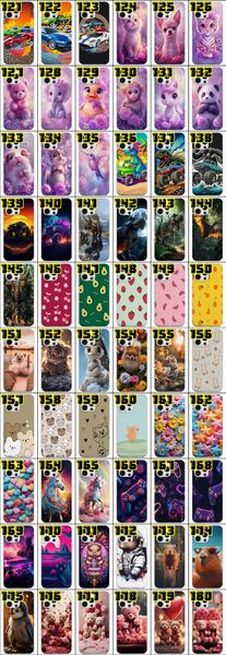 ETUI DO IPHONE 13 MINI - PLECKI W PANTERKĘ MODNE KOBIECE WZORY zdjęcie 4