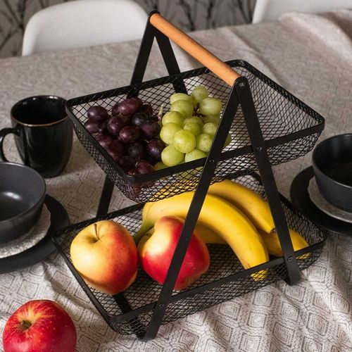 koszyk piętrowy na owoce patera 3410 na Arena.pl