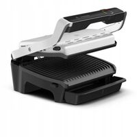 Grill elektryczny Tefal OptiGrill Elite GC750 Kontaktowy 2000W
