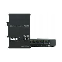 SWITCH PRZEMYSŁOWY TSW010 5-PORTOWY Teltonika