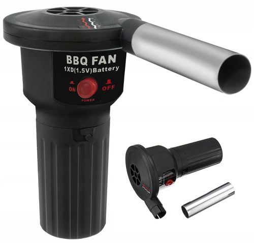 dmuchawa elekt. do rozpalania grilla kaminer na Arena.pl