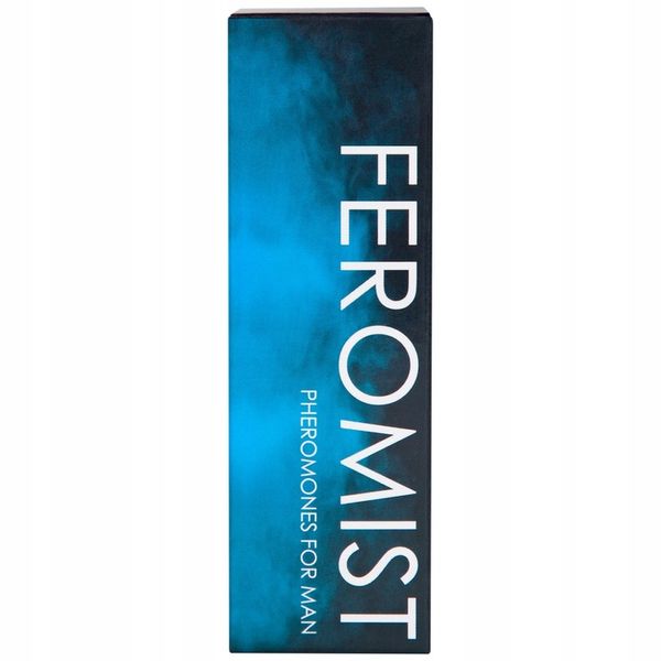 Feromony FeroMist MEN 15ml MOCNIEJSZA WERSJA FEROMONÓW ZAPACHOWYCH DLA PANA zdjęcie 3