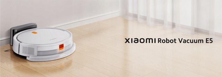 Robot sprzątający z mopem Xiaomi Robot Vacuum E5 zdjęcie 10