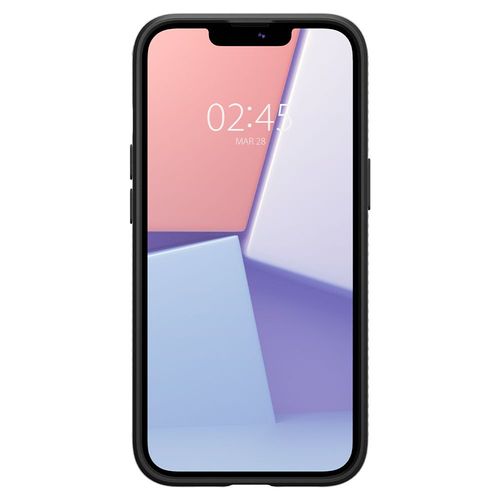 SPIGEN LIQUID AIR IPHONE 13 MATTE BLACK na Arena.pl