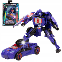 TRANSFORMERS 2W1 AUTO ROBOT FIGURKA CYBERVERSE UNIVERSE SHADOW STRIKER