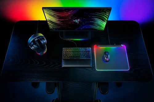 Podkladka pod mysz Razer Firefly V2 Pro Black na Arena.pl