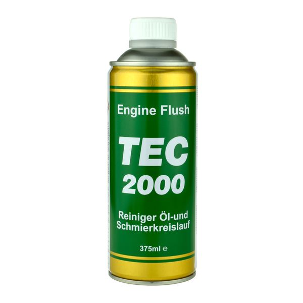 Płukacz silnika TEC2000 Engine Flush płukanka 375ml zdjęcie 1