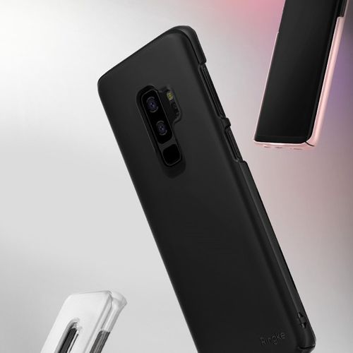 CASE ETUI RINGKE SLIM SAMSUNG GALAXY S9 PLUS BIAŁY na Arena.pl
