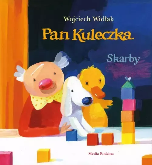 Pan Kuleczka. Skarby zdjęcie 1