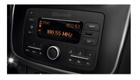 Ramka adapter do montażu radia 2DIN Dacia Sandero Duster Renault Captur