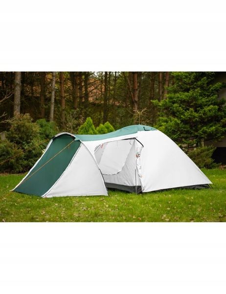 NAMIOT TURYSTYCZNY KEMPINGOWY DUŻY 4-OSOBOWY IGLO 180x310 cm zdjęcie 8