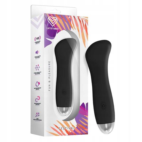 Wibrator, stymulator dla kobiet, mocna wibracja. Łechtaczka. na Arena.pl