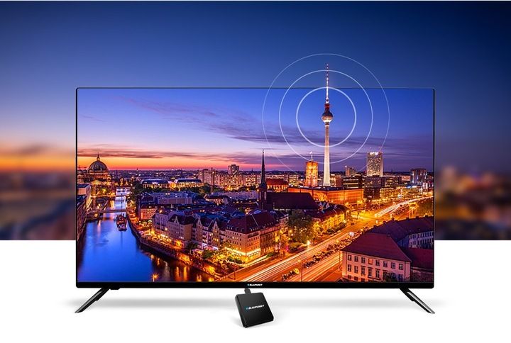 Odtwarzacz multimedialny Blaupunkt A-Stream Stick 8 GB zdjęcie 10