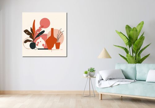 Obraz 90x90cm Ciepłe Gesty na Arena.pl