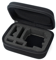 WALIZKA NA KAMERĘ I AKCESORIA GOPRO -FUTERAŁ,POKROWIEC,ETUI NA UCHWYTY