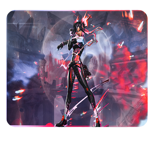 Podkładka pod myszkę Valorant zdjęcie 1