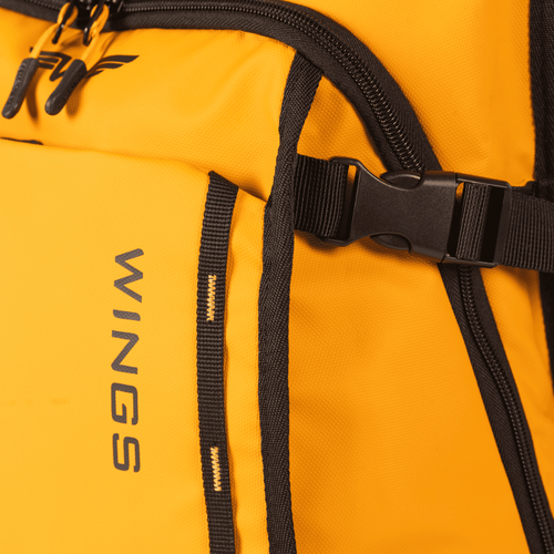 WINGS Plecak podróżny ROOK  dark green na Arena.pl