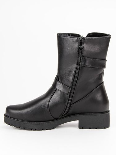 OCIEPLANE BOTKI WORKERY Rozmiar - 37 na Arena.pl