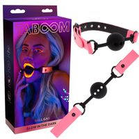 Knebel Do Seksu Bdsm Świecący W Ciemności! Taboom 17203
