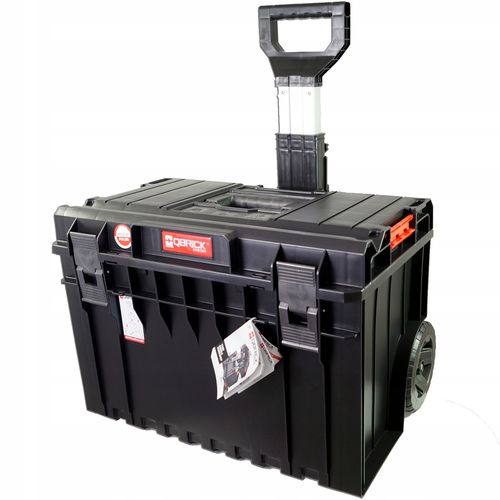 SKRZYNKA NARZĘDZIOWA QBRICK System ONE CART BASIC na Arena.pl