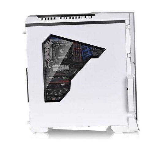 Thermaltake Versa N21 USB3.0 Window - Snow Edition na Arena.pl