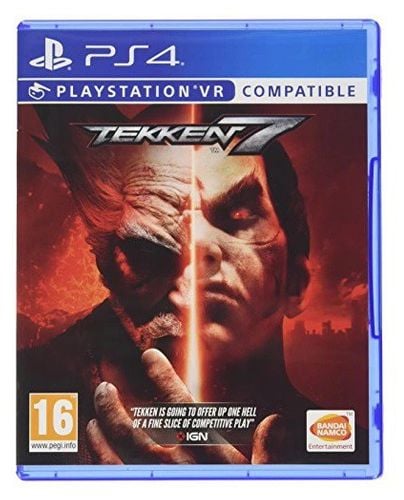 TEKKEN 7 PS4 gra Nowa na Arena.pl