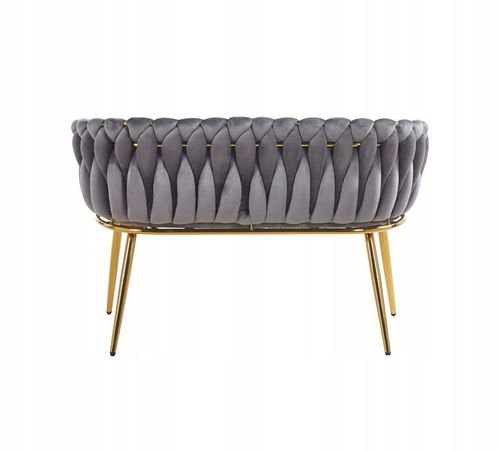 sofa sf2-fx (g) velvet szara na Arena.pl