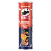 PRINGLES CHIPSY 165G TURKISH KEBAB