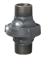 ZAWÓR ZWROTNY RÓŻNICOWY ZR32 FI 5/4" 11/4" DO KOTŁÓW INSTALACJI CO ŻELIWNY