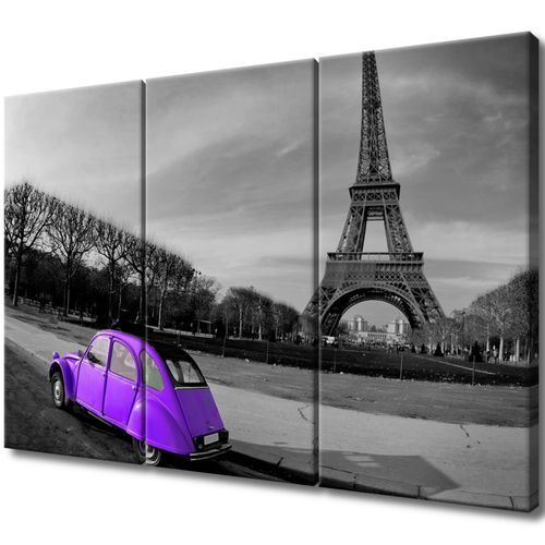 Obraz Drukowany 90X60 Violet Old Style na Arena.pl