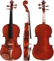 Skrzypce 4/4 M-tunes No.150 drewniane - uczniowskie