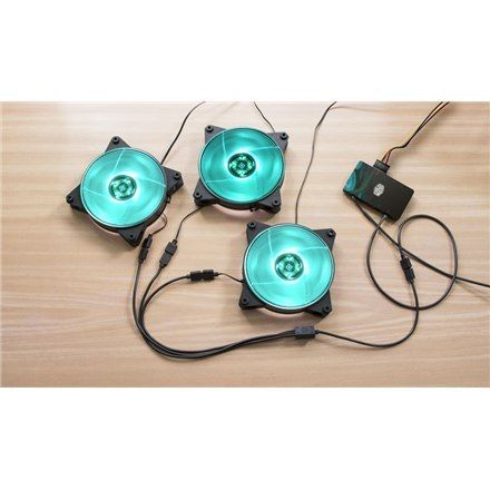 Cooler Master 1-to-3 RGB Splitter Cable na Arena.pl