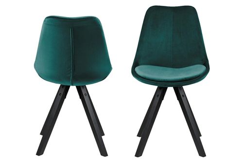 Krzesło Dima Vic Bottle Green /black na Arena.pl