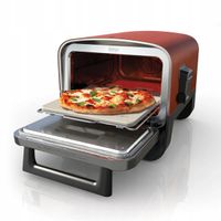 Ninja Woodfire OO101EU piecyk do pizzy zewnętrzny wędzarka grill piekarnik
