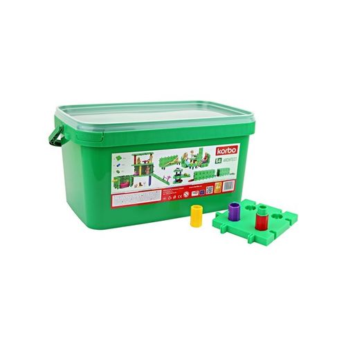 Korbo Klocki 64 Architect na Arena.pl