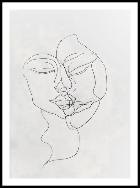 Plakat 50x70cm Zwiewność Bytu zdjęcie 3