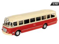 Model 1:43, Jelcz 272 MEX, czerwony(A02899C)