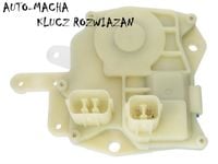 Honda Accord VI siłownik centralnego zamka drzwi tylnych lewy