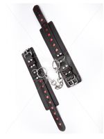 heart ankle cuffs