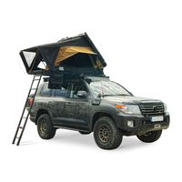 Namiot dachowy OFFLANDER Fold E 150 2-3 osobowy RipStop PU 5000 mm